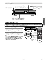 Предварительный просмотр 9 страницы Emerson EWD2204 Owner'S Manual