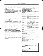 Preview for 6 page of Emerson EWD7001 Owner'S Manual