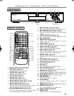 Preview for 8 page of Emerson EWD7001 Owner'S Manual