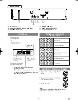 Preview for 9 page of Emerson EWD7001 Owner'S Manual