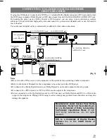 Preview for 12 page of Emerson EWD7001 Owner'S Manual