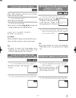 Preview for 14 page of Emerson EWD7001 Owner'S Manual