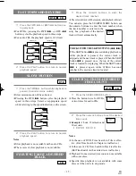 Preview for 15 page of Emerson EWD7001 Owner'S Manual