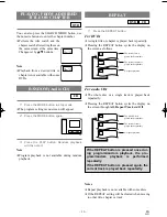 Preview for 16 page of Emerson EWD7001 Owner'S Manual