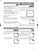 Preview for 14 page of Emerson EWD7002 Owner'S Manual