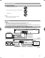 Предварительный просмотр 7 страницы Emerson EWD7003 Owner'S Manual