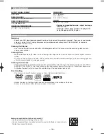 Preview for 16 page of Emerson EWD7003 Owner'S Manual