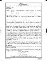 Preview for 20 page of Emerson EWD7003 Owner'S Manual