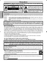 Preview for 2 page of Emerson EWD7004 Owner'S Manual