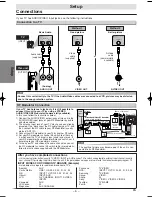 Предварительный просмотр 6 страницы Emerson EWD70V5 Owner'S Manual