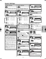 Preview for 13 page of Emerson EWD70V5 Owner'S Manual