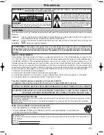 Preview for 2 page of Emerson EWD71V5SK Owner'S Manual