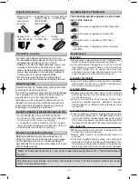 Preview for 4 page of Emerson EWD71V5SK Owner'S Manual