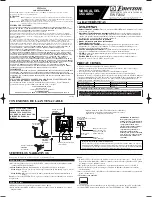 Preview for 5 page of Emerson EWF2002 Owner'S Manual