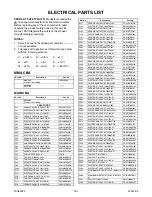 Preview for 45 page of Emerson EWF2006 Service Manual