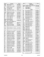 Preview for 46 page of Emerson EWF2006 Service Manual