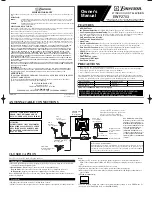 Emerson EWF2703 Owner'S Manual preview