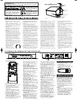 Preview for 6 page of Emerson EWF2703 Owner'S Manual