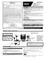 Preview for 1 page of Emerson EWF2704 Owner'S Manual