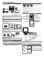 Предварительный просмотр 2 страницы Emerson EWF2705 Owner'S Manual