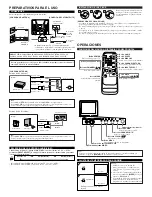 Предварительный просмотр 6 страницы Emerson EWF2705 Owner'S Manual