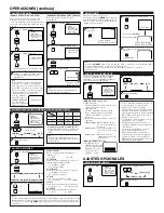 Предварительный просмотр 7 страницы Emerson EWF2705 Owner'S Manual