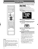 Preview for 42 page of Emerson EWH100F Owner'S Manual