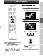 Preview for 45 page of Emerson EWH100F Owner'S Manual