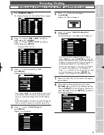 Preview for 63 page of Emerson EWH100F Owner'S Manual