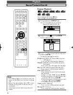 Preview for 86 page of Emerson EWH100F Owner'S Manual