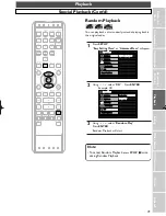 Preview for 87 page of Emerson EWH100F Owner'S Manual