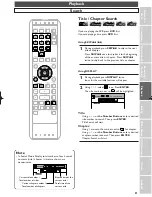 Preview for 89 page of Emerson EWH100F Owner'S Manual