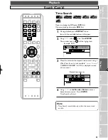 Preview for 91 page of Emerson EWH100F Owner'S Manual