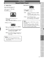 Preview for 123 page of Emerson EWH100F Owner'S Manual