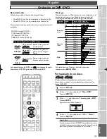 Preview for 149 page of Emerson EWH100F Owner'S Manual