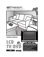 Emerson EWL15D6 Owner'S Manual preview