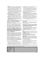 Preview for 3 page of Emerson EWL15D6 Owner'S Manual