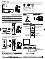 Предварительный просмотр 6 страницы Emerson EWL2005 Owner'S Manual