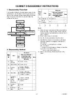 Preview for 12 page of Emerson EWL2005 Service Manual