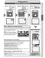 Preview for 17 page of Emerson EWR10D4 Owner'S Manual