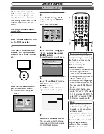 Preview for 18 page of Emerson EWR10D4 Owner'S Manual