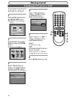 Preview for 20 page of Emerson EWR10D4 Owner'S Manual