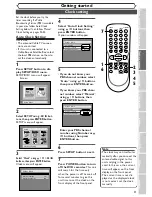 Preview for 21 page of Emerson EWR10D4 Owner'S Manual