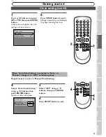 Preview for 23 page of Emerson EWR10D4 Owner'S Manual