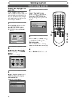 Preview for 24 page of Emerson EWR10D4 Owner'S Manual