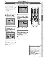 Preview for 25 page of Emerson EWR10D4 Owner'S Manual