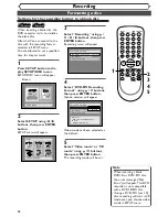 Preview for 28 page of Emerson EWR10D4 Owner'S Manual