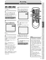 Preview for 31 page of Emerson EWR10D4 Owner'S Manual