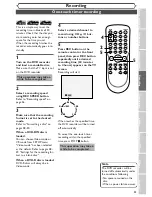 Preview for 33 page of Emerson EWR10D4 Owner'S Manual