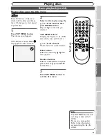 Preview for 45 page of Emerson EWR10D4 Owner'S Manual